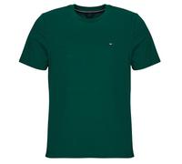 Tommy Hilfiger T-shirt ESS SEASONAL REG FIT SOLID TEE in Verde EU L