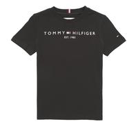 Tommy Hilfiger T-shirt ESSENTIAL TEE S/S in Nero 4 anni