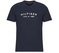 Tommy Hilfiger T-shirt FATHERS DAY TEE in Marine EU S