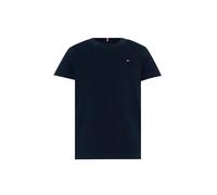 Tommy Hilfiger T-shirt manica corta bambino logo iconico blu