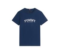Tommy Hilfiger T-shirt manica corta Monotype blu scuro