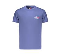 Tommy Hilfiger T-Shirt Maniche Corte Uomo Blu