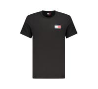 Tommy Jeans - Tjm Slim Essential F Nero - Abbigliamento L Nero