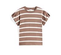 TOMMY HILFIGER T-shirt marrone | S