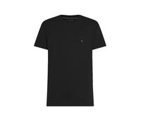 Tommy Hilfiger Essential Reg Fit Solid Short Sleeve T-shirt Nero 2XL Uomo