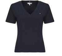 Tommy Hilfiger T-shirt NEW SLIM CODY V-NK SS in Marine EU XL