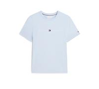 TOMMY HILFIGER T-Shirt Regular Fit azzurro | S