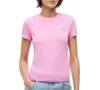 Tommy Hilfiger T-Shirt Rosa Donna Tjw C, Rosa, XL