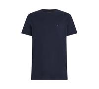 Tommy Hilfiger T Shirt Tommy Hilfiger Vestibilità regolare Essential Solid 100% Cotone small blu