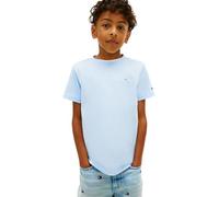 Tommy Hilfiger Mini Corp T-Shirt Ks0ks00661 Magliette, Blue (Sweet Blue), 12 Anni Unisex-Bambini e Ragazzi