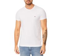 Tommy Hilfiger T-shirt uomo slim fit bianco L