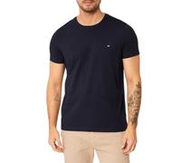 Tommy Hilfiger T-shirt uomo slim fit blu