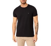 Tommy Hilfiger T-shirt uomo slim fit nero