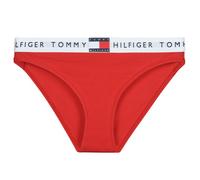 Tommy Hilfiger Tanga CLASSIC BIKINI in Rosso EU S