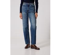 Tommy Hilfiger - Tapered Cam Hw Ankle Blu - Abbigliamento 29 X 32 Blu