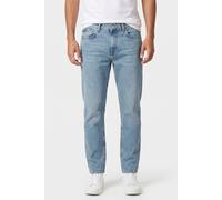Tommy Hilfiger Harlem RGD ED MW0MW41889 - Pantaloni Affusolati da Uomo, in Denim, 33W/34L, Colore: Azzurro, Denim (Ed Azzurro), W33 / L34