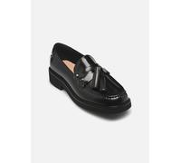 Tommy Hilfiger - TASSEL SQUARISH TOE Nero - Mocassini 37 Nero