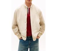 Tommy Hilfiger Bomber tecnico leggero da uomo, MW0MW36665, kaki, L