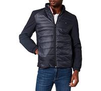 Tommy Hilfiger Tech Mix Media Stand Collar Jacket