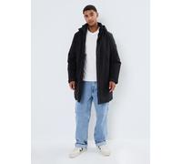 Tommy Hilfiger - Tech Padded Parka MW0MW37369 Nero - Abbigliamento XXL Nero