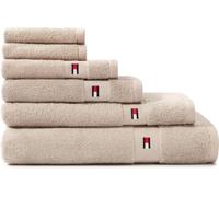 Tommy Hilfiger Telo doccia | sabbia - 70 x 140 cm