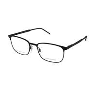 Tommy Hilfiger Uomo TH 1643 807 Montature da vista Metallo Nero Squadrata