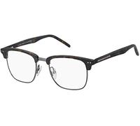 Tommy Hilfiger Th 1730 086/20 HAVANA Eyewear Unisex Metal, Standard, 51