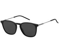 Tommy Hilfiger Occhiali da Sole TH 1764/S Black/Grey 51/20/145 uomo