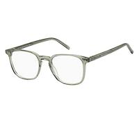 Tommy Hilfiger Th 1814 6CR/20 SAGE Eyewear Men's Acetate, Standard, 51