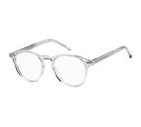 Tommy Hilfiger Th 1893 900/19 CRYSTAL Eyewear Men's Acetate, Standard, 48