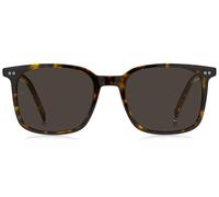 Tommy Hilfiger Th 1938/s Occhiali Da Sole Uomo Avana Grigio 53mm