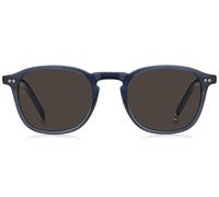 Tommy Hilfiger Th 1939/s Occhiali Da Sole Uomo Blu Grigio 51mm