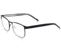 Tommy Hilfiger Th 1943 003/18 MATT BLACK Eyewear Men's Steel, Standard, 54