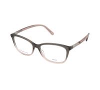 Tommy Hilfiger Donna TH 1965 2M0 Montature da vista Acetato Grigio sfumato Squadrata