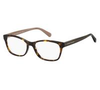 Tommy Hilfiger Th 2008 Occhiali Da Vista Donna Avana Squadrato