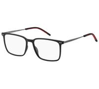 Montature da vista Tommy hilfiger Th 2019 cod. colore 003 Uomo Squadrata Nero-opaco