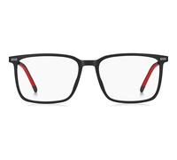 Tommy Hilfiger Th 2019 Occhiali Da Vista Uomo Nero Squadrato