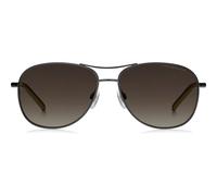 Tommy Hilfiger Th 2023/s Occhiali Da Sole Uomo Grigio Pilot Grigio 59mm