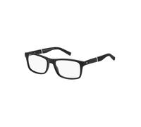 Tommy Hilfiger Uomo Tommy Hilfiger TH 2044 003 Montature da vista Acetato Nero-opaco Squadrata