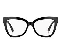 Tommy Hilfiger Th 2053 Occhiali Da Vista Donna Nero Geometrico