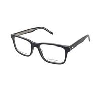 Tommy Hilfiger Uomo Tommy Hilfiger TH 2075 PJP Montature da vista Bio-acetato Blu Squadrata