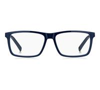 Tommy Hilfiger Th 2084 Occhiali Da Vista Uomo Blu Rettangolari