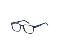 Tommy Hilfiger Uomo TH 2093 FLL Montature da vista Bio Poliammide Blu opaco Squadrata