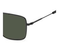 Occhiali da sole Tommy hilfiger Th 2110/s cod. colore 003/qt Uomo Squadrata Nero-opaco
