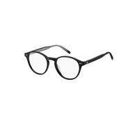 Tommy Hilfiger TH2129 807, Nero, ECO acetate, Uomini occhiali 51