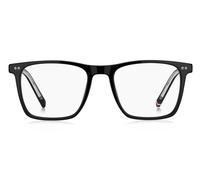 Tommy Hilfiger Th 2131 Occhiali Da Vista Uomo Nero Rettangolari