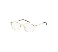 Tommy Hilfiger Uomo TH 2166/F J5G Montature da vista Metallo Oro Squadrata Normale
