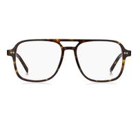 Tommy Hilfiger Th 2188 Occhiali Da Vista Men Avana Squared