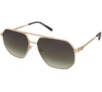 Tommy Hilfiger TH 2191/S AOZ/9K Occhiali da sole Verde Sfumato