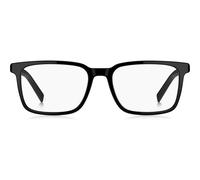 Tommy Hilfiger Th 2246 Occhiali Da Vista Unisex Nero Rettangolari
